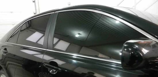 Тонировка стёкл